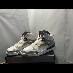 Jordan 4 “spizike cement”